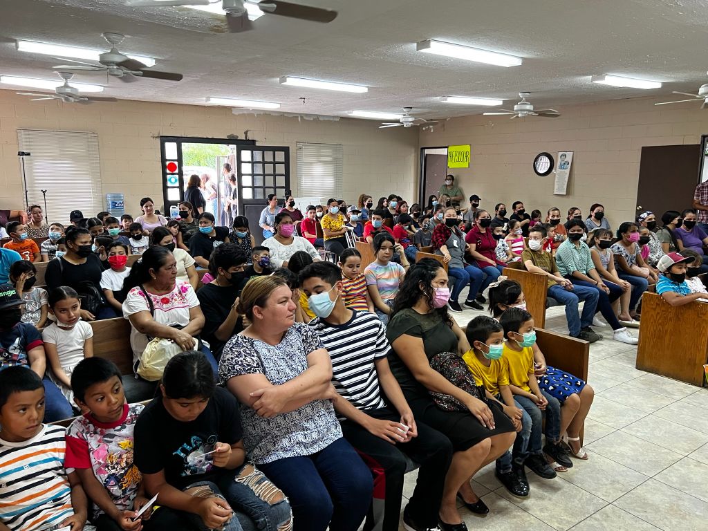 Comunidad Amorosa Experimenta Vida