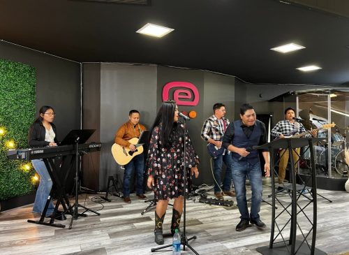 Nuestro Ministerio Nuestro Ministerio